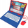 Laptop edukativ Lexibook Spider-Man JC598SPI21, shumë gjuhë, aktivitete mësimi, shumëngjyrësh