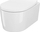 WC e varur Cersanit Inverto S701-419, rimless, me kapak softclose, e bardhë