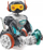Lodër robotike Clementoni Science Museum Evolution Robot, programues, STEM, shumëngjyrëshe