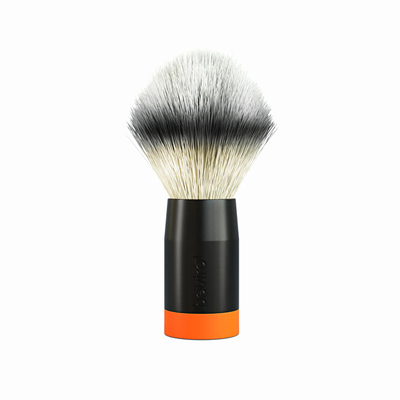 Furçë rroje Beviro Save the Badger Brush, fibra sintetike, 1 copë