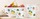 Tenxhere e lartë Riess Fruit Garden, 3.5L, 20cm, shumëngjyrëshe