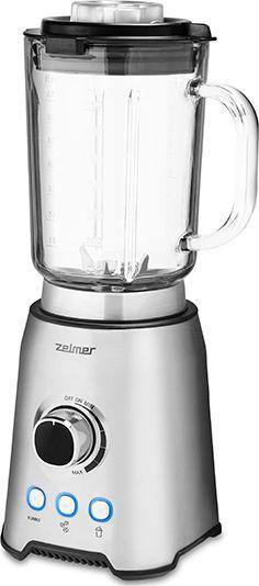 Blender Zelmer ZSB4799, i argjendtë