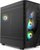 Kasë Sharkoon Rebel C80M RGB, e zezë, Midi Tower