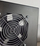 Njesi ftohëse çatie Digitus Unique Varioflex N, 4 ventilatorë, termostat i rregullueshëm, e zezë