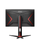 Monitor AOC 24G2SPU, 23.8", FHD, i zi/ kuq