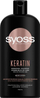 Shampo flokësh Syoss Keratin, për flokë të dobët dhe që çahet, 750 ml