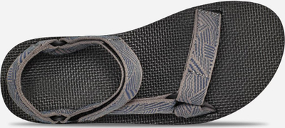 Sandale meshkujsh Teva Original Universal 1004006-DOL, sintetike, jeshile
