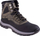 Këpucë trekking Hi-Tec Blazi Mid M, që s’i zë uji, me shollë TPR, me ngjyrë të zezë