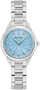 Orë dore për femra Bulova Sutton Petite Diamond, e argjendtë