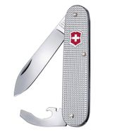 Thikë xhepi Victorinox "ALOX BANTAM", argjend