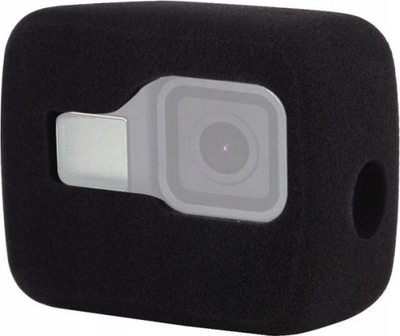 Mbrojtëse Puluz për GoPro Hero 8, e zezë
