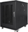 Kabinet rrjeti në këmbë Lanberg FF01-6815-23B 19", 15U, 600x800, i zi
