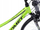 Biçikletë malore Romet Rambler 24, Shimano 21 marsh, rrota 24", jeshile