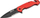 Thikë shpëtimi Dönges Rescue Knife Basic Fire Fighter, për zjarrfiksa, e kuqe
