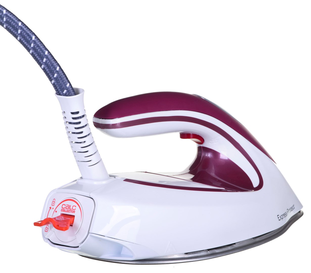 Sistem hekurosjeje me avull Tefal Express Protect SV9201E0, 7.5 bar, rezervuar i madh uji, i bardhë 6