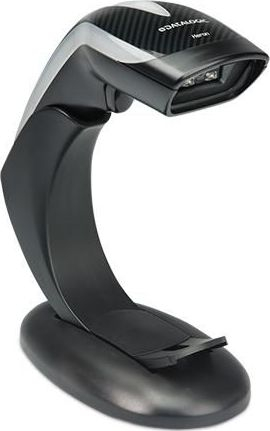 Lexues barkodësh Datalogic Heron HD3430, 1D 2D CMOS, me bazë, i zi