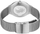 Orë grash Bering Ultra Slim 18440-004, e argjendtë