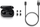 Dëgjuese Philips TAT5506, të zeza