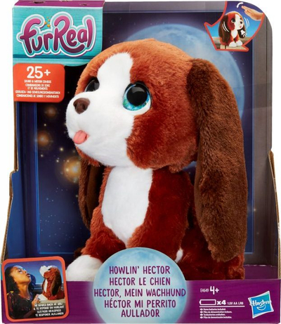 Lodër Hasbro Male Howling FurReal Friends Howie, kaftë