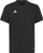 Bluzë sportive për kalama Adidas Entrada 22, pambuk, jakë V, e zezë
