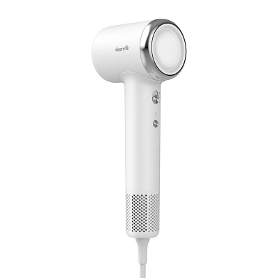 Tharëse flokësh Deerma DEM-CF50W, motor brushless, jone negative, e bardhë