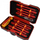Set kaçavidash për elektricist X1147, 13 copë, izolim 1000V, shumëngjyrëshe