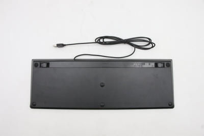 Tastierë Lenovo Calliope, USB, layout spanjoll, e zezë