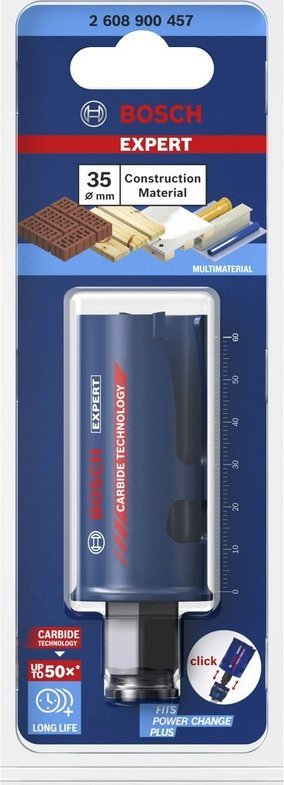 Prerëse rrethore Bosch Expert Power Change Speed Multi Construction TCT, 35mm