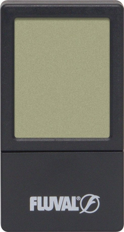 Termometër dixhital akuariumi Fluval 2 in 1, wireless, ekran LCD
