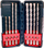 Set stërvitjesh Bosch SDS-plus Tough-Box, 8 copë, për beton, gri