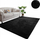 Tapet Strado Alpaca Rug, 140x200 cm, poliester, i zi