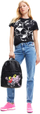 Bluzë Desigual Ts Pink Panther Regular Fit 23SWTK812000
