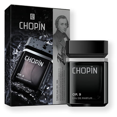 Eau de Parfum Miraculum Chopin OP.9, 100ml
