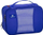 Çantë organizuese Eagle Creek Pack-It Original Clean Dirty Cube, me dy ndarje, me rrjetë ajrosje, blu