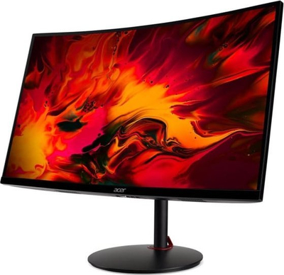 Monitor Acer Nitro XZ270X2, 27", FHD 240Hz, i zi