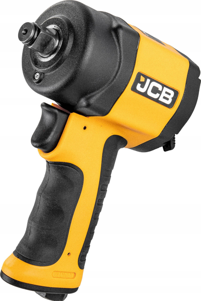 Çelës goditës me ajër JCB RP9515, 1/2", 1200Nm, i verdhë me të zi