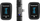 Sistem mikrofoni wireless Saramonic Blink500 Pro XB6 2023, 2 transmëtues, USB-C, i zi