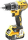 Shpuese pa tela Dewalt DCD708P2T, 18V, 2 x 5Ah