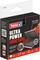 Леплива лента Tesa Ultra Power Lock, 1m, 25mm, црна
