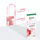 Maskë Garnier Skin Naturals Hyaluronic & Watermelon Extract 15 g