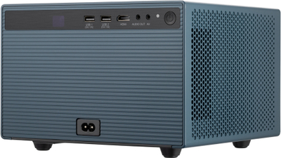 Projektor ViewSonic LX60HD Smart LED, 1LCD 1080P, i kaltër