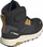 Çizme trekking për kalamajat Adidas Terrex Trailmaker Jr FZ2611, COLD.RDY, GORE-TEX, të zeza
