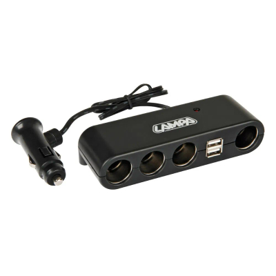 Prize  12/24v Katerfishe + Dyfish Usb Dalje Automjeti