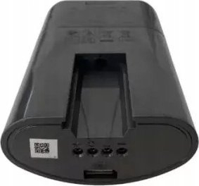 Bateri kopshti Yard Force AL F40, 12V, 4.0Ah, e zezë