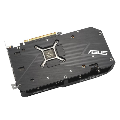 Kartë grafike ASUS Dual AMD Radeon RX 6650 XT, 8 GB GDDR6