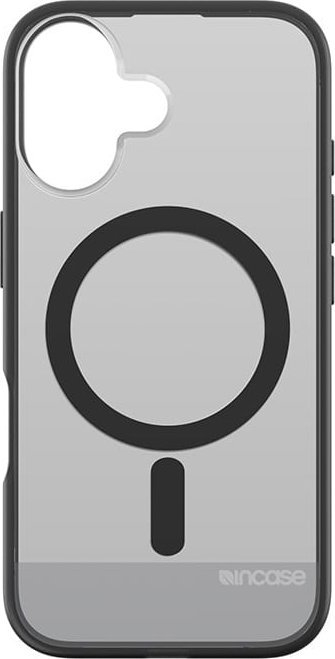 Kapak telefoni Incase INPH190401 BLK, 6.1", plastik, i zi transparent