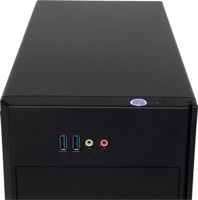 PC desktop Wortmann Terra EU1009804, Intel Core i5, 8GB RAM, SSD 500GB, i zi