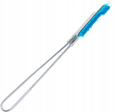 Furçë dore pastrimi Szczotpol Nylon 210mm PET 0.20, e zezë