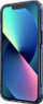 Kapak telefoni Nillkin Nature Pro për Apple iPhone 14 Plus, prej TPU dhe polikarbonati, blu