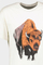 Bluzë Zimbru T-Shirt, madhësia S, e bardhë